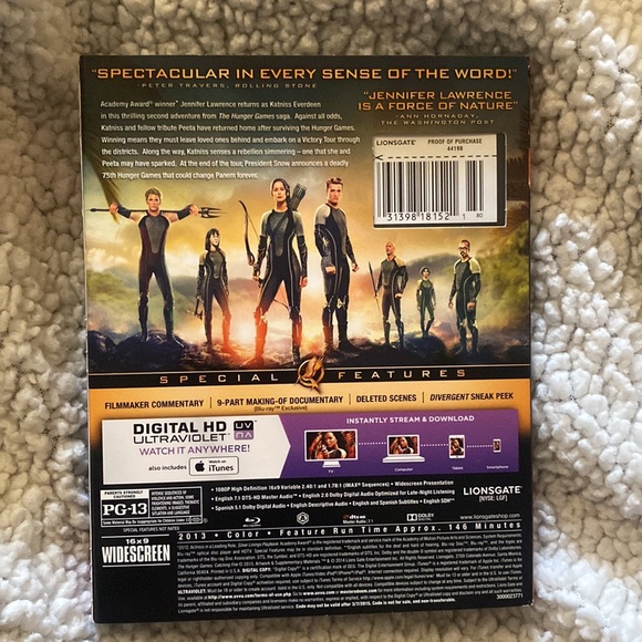 The Hunger Games: Catching Fire - Picture 2 of 3